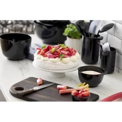 Rosti Teigschaber Classic S Schwarz -Pfannen - Töpfe Store 17auzlfrovxnzwul0janve7nnb0c