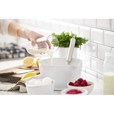 Rosti Margrethe Schüssel Durostima® 1,5L Weiß 2 Rosti Margrethe Schüssel Durostima® 1,5L Weiß – Bild 2