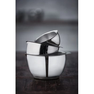 Rosti Margrethe Schüssel 500ml Edelstahl 2 Rosti Margrethe Schüssel 500ml Edelstahl – Bild 2