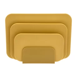 Rosti Choptima Schneidebrett Set 3 Teile Und Halter