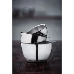 Rosti Margrethe Schüssel 2er-Set 1,5L + 3L Edelstahl -Pfannen - Töpfe Store 5bde7uaapjuyllmzl5qlje0xt7up