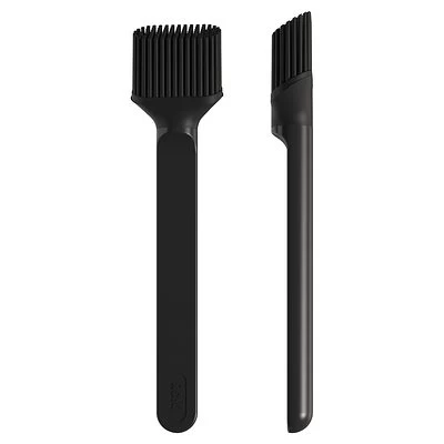 Rosti Backpinsel Classic Silikon Schwarz 2 Rosti Backpinsel Classic Silikon Schwarz – Bild 2