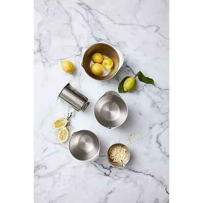 Rosti Margrethe Schüssel 3L Edelstahl 2 Rosti Margrethe Schüssel 3L Edelstahl – Bild 2