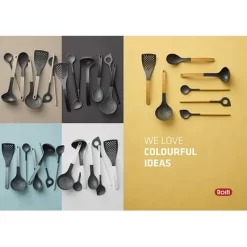 Rosti Schaumlöffel Optima 32 X 10,5 X 6 Cm Nordic Green Nylon -Pfannen - Töpfe Store 9mars734r5gm1yfm92g28oxzkyjp