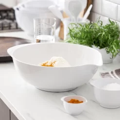 Rosti Rührschüssel Margrethe 6,0 Lweiß -Pfannen - Töpfe Store One Kitchen Roesti Ruehrschuessel Margrethe 6l weiss 226901 mood2jW8A9NNgc3yVx 1280x1280