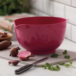 Rosti Rührschüssel NEW Margrethe 3 L Beetroot -Pfannen - Töpfe Store One Kitchen Ruehrschuessel NEW Margrethe 3l beetroot moodFVnBQ9zjXXKXQ 1280x1280