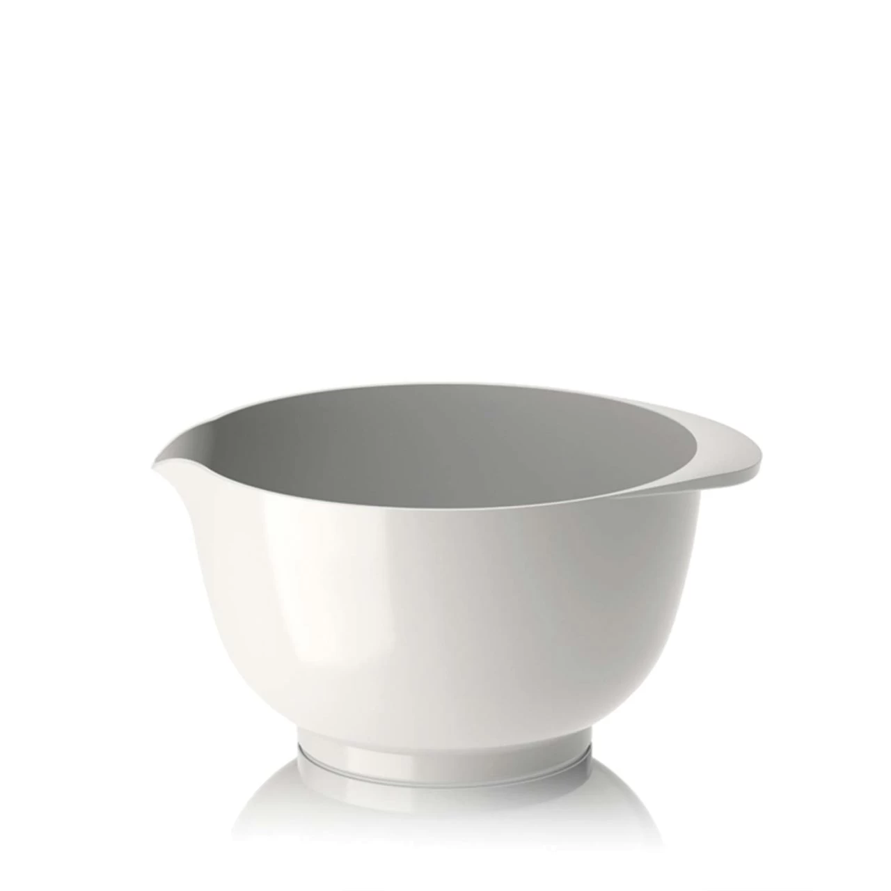 Rosti Rührschüssel NEW Margrethe 3 L Weiß 1 Rosti Rührschüssel NEW Margrethe 3 L Weiß