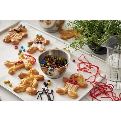 Rosti Margrethe Schüssel 2L Edelstahl 3 Rosti Margrethe Schüssel 2L Edelstahl – Bild 3