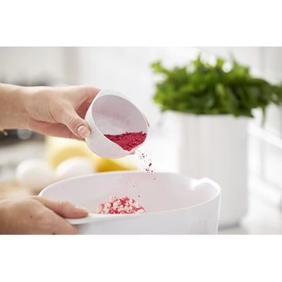 Rosti Margrethe Schüssel Durostima® 0,75L Weiß 2 Rosti Margrethe Schüssel Durostima® 0,75L Weiß – Bild 2