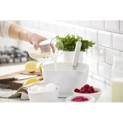 Rosti Margrethe Schüssel Durostima® 0,5L Weiß -Pfannen - Töpfe Store degj8ua3n07lw6wfsyh9osm3ip5f