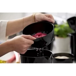 Rosti Seiher Für Margrethe 1,5 L Schwarz 6 Rosti Seiher Für Margrethe 1,5 L Schwarz -Pfannen - Töpfe Store e406bzlw80svmxwc2nq8ynxuu8c2