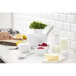 Rosti Margrethe Schüssel Durostima® 2L Weiß -Pfannen - Töpfe Store guw8pd3or8iv6of6rplooam1zzet