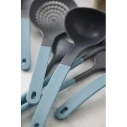 Rosti Kochlöffel Optima 31 X 5,5 X 1 Cm Nordic Green Nylon -Pfannen - Töpfe Store jhom35ctvprzbgtw1b84jetrqwg3