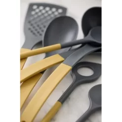 Rosti Kochlöffel Optima 31 X 5,5 X 1 Cm Curry Nylon -Pfannen - Töpfe Store ntj0m2eqtyc6hmwf29doswd3xtqr