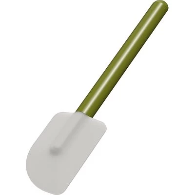 Rosti Teigschaber Classic L Olive 1 Rosti Teigschaber Classic L Olive