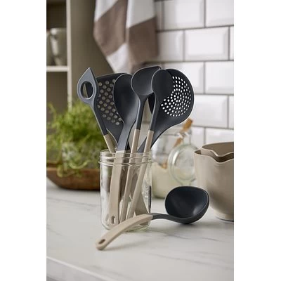 Rosti Pfannenwender Optima 31 X 8,5 X 2,5 Cm Humus Nylon 3 Rosti Pfannenwender Optima 31 X 8,5 X 2,5 Cm Humus Nylon – Bild 3