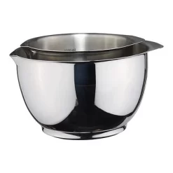 Rosti Margrethe Schüssel 2er-Set 1,5L + 3L Edelstahl