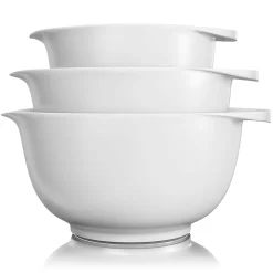 Rosti Victoria Schüsselset 3-er Set, Weiß
