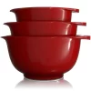 Rosti Victoria Schüsselset 3-er Set, Rot