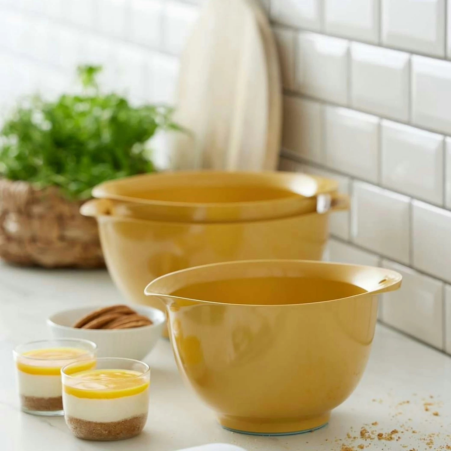 Rosti Bowl Victoria 3 Liters Curry 3 Rosti Bowl Victoria 3 Liters Curry – Bild 3