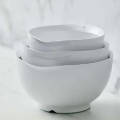 Rosti Victoria Schüssel Weiß, 3 L -Pfannen - Töpfe Store rosti bowl victoria 2 liters white 7