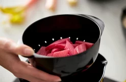 Rosti Margrethe Sieb 4 L, Schwarz 6 Rosti Margrethe Sieb 4 L, Schwarz -Pfannen - Töpfe Store rosti colander t t margrethe 4 liters oliver 11