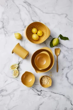 Rosti Margrethe Sieb 4 L, Curry -Pfannen - Töpfe Store rosti colander t t margrethe 4 liters oliver 6