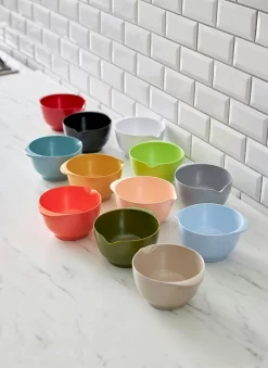 Rosti Margrethe Schüssel Olive, 0,75 L -Pfannen - Töpfe Store rosti margrethe bowl 05l oliver 4 6