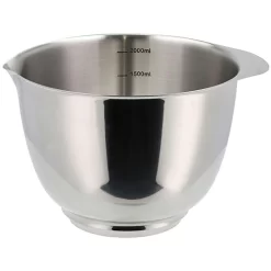 Rosti Margrethe Schüsselset 3-er Set Stahl -Pfannen - Töpfe Store rosti margrethe bowl 3 st steel 2