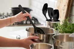 Rosti Margrethe Schüsselset 3-er Set Stahl -Pfannen - Töpfe Store rosti margrethe bowl 3 st steel 4