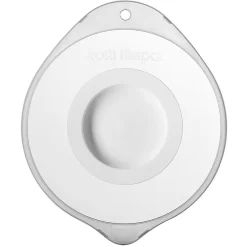 Rosti Margrethe Schüssel Mit Mixerdeckel 3 L -Pfannen - Töpfe Store rosti margrethe bowl with vispock 30l white 2