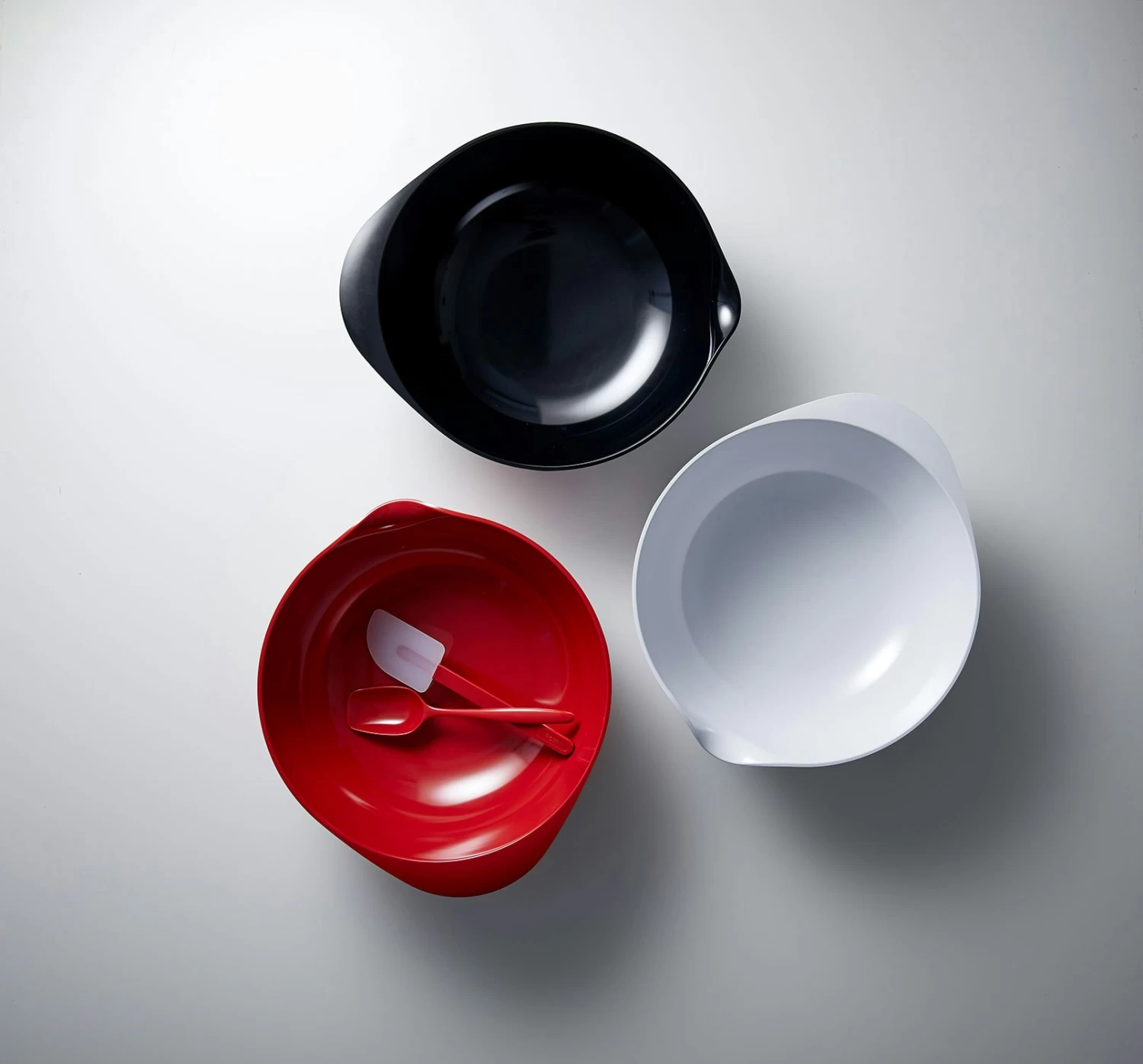 Rosti Margrethe Teigschüssel 6 L, Rot 2 Rosti Margrethe Teigschüssel 6 L, Rot – Bild 2