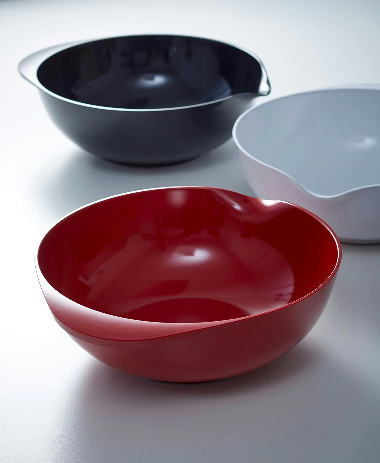 Rosti Margrethe Teigschüssel 6 L, Rot 3 Rosti Margrethe Teigschüssel 6 L, Rot – Bild 3