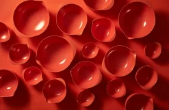 Rosti Margrethe Schüssel Carrot, 3 L 8 Rosti Margrethe Schüssel Carrot, 3 L -Pfannen - Töpfe Store rosti margrethe schussel 1 2