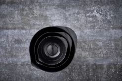 Rosti Margrethe Schüssel 3.0 L, Pebble Schwarz -Pfannen - Töpfe Store rosti margrethe schussel pebble schwarz 2 2