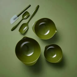 Rosti Margrethe Schüsselset 4-tlg, Olive -Pfannen - Töpfe Store rosti margrethe schusselset 4 tlg 29