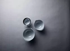 Rosti Margrethe Schüsselset 8-tlg, Grau -Pfannen - Töpfe Store rosti margrethe schusselset 8 tlg 15