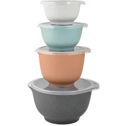 Rosti Margrethe Schüsselset 8-tlg, Pebble