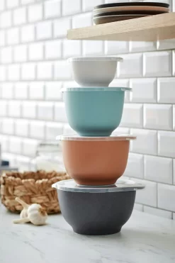 Rosti Margrethe Schüsselset 8-tlg, Pebble 8 Rosti Margrethe Schüsselset 8-tlg, Pebble -Pfannen - Töpfe Store rosti margrethe schusselset 8 tlg 19