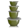 Rosti Margrethe Schüsselset 8-tlg, Olive