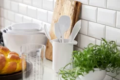 Rosti Margrethe Schüsselset Mini 8-er Set, Weiß 7 Rosti Margrethe Schüsselset Mini 8-er Set, Weiß -Pfannen - Töpfe Store rosti margrethe seen mini 8pcs white 1