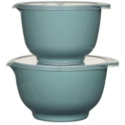Rosti Margrethe Schüsselset 4-er Set, Pebble Green