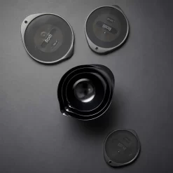 Rosti Margrethe Schüsselset 6-er Set -Pfannen - Töpfe Store rosti margrethe set mini 6pcs black edition 2