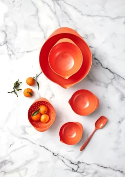 Rosti Margrethe Schüssel Carrot, 4 L -Pfannen - Töpfe Store rosti margrethebowl 05l carrot 7 1