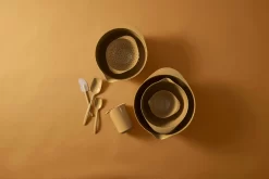 Rosti Margrethe Schüssel Curry, 2 L -Pfannen - Töpfe Store rosti margrethebowl 05l curry 3 6