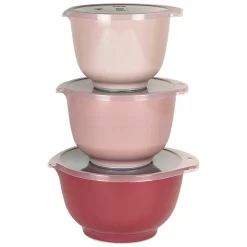 Rosti Margrethe Schüsselset 6-er Set, Mixed Rose