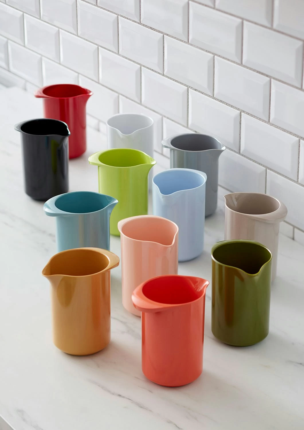 Rosti Magarethe Kanne 0,5 L, Olive 4 Rosti Magarethe Kanne 0,5 L, Olive – Bild 4