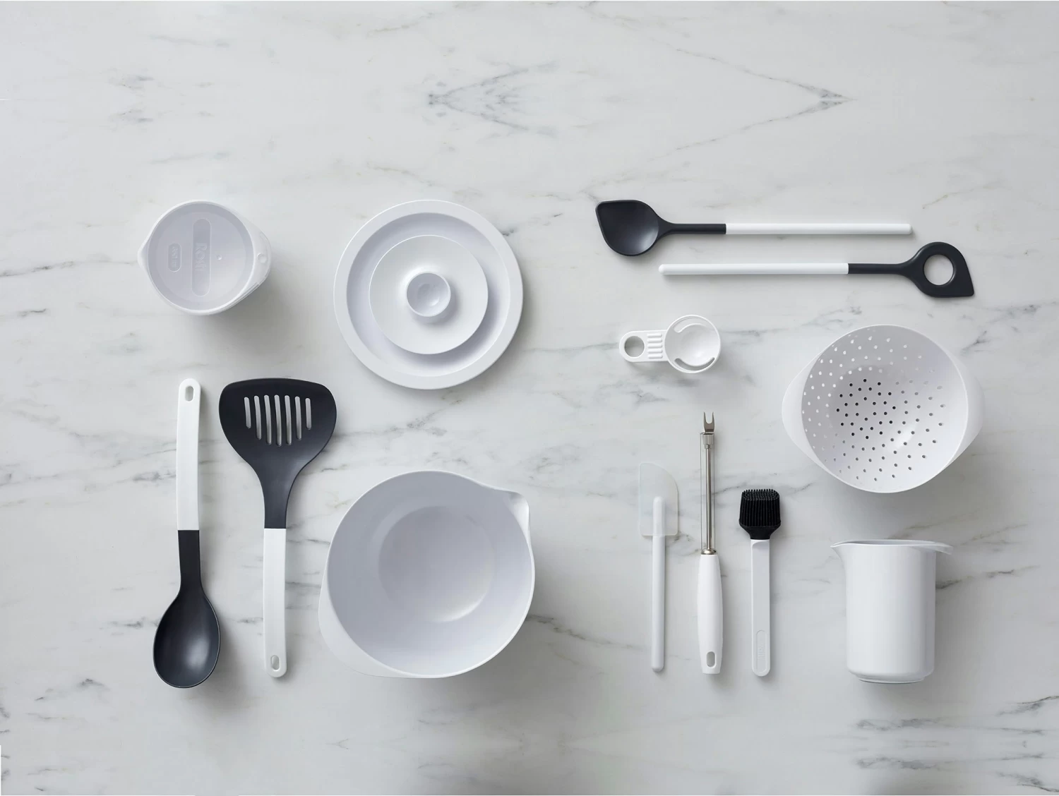 Rosti Magarethe Kanne Set, Weiß 2 Rosti Magarethe Kanne Set, Weiß – Bild 2