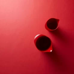 Rosti Magarethe Kanne Set, Rot -Pfannen - Töpfe Store rosti mix jar set w lid mixed rose 5