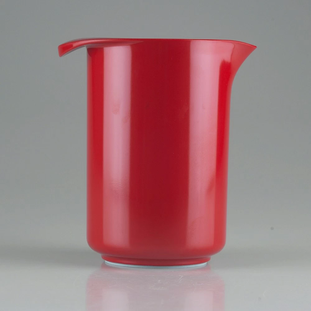 Rosti Margrethe Rührbecher 1L, Rot 2 Rosti Margrethe Rührbecher 1L, Rot – Bild 2